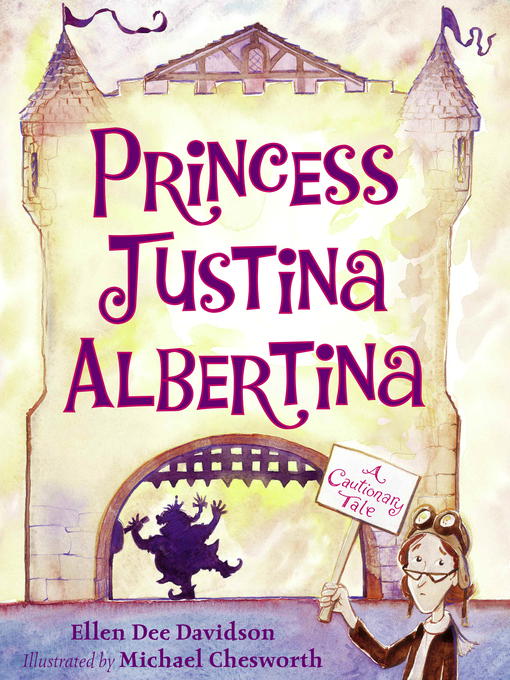 Cover image for Princess Justina Albertina